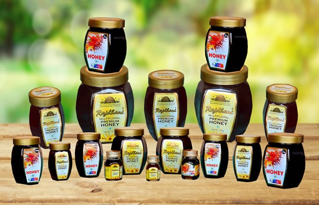 Pure and Natural Honey - Shakti Apifoods - Honey Quality no1
