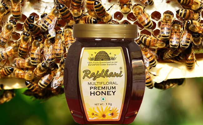 Natural Honey