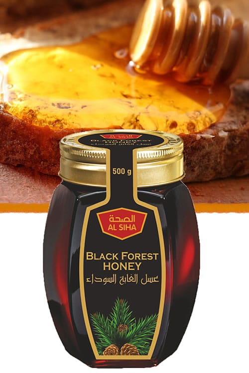 Black forest honey