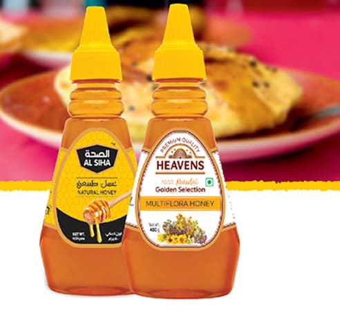 Pure and Natural Honey 1 Natural and Pure Honey