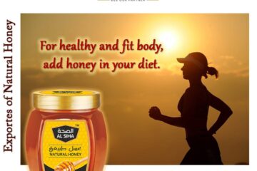 22 12 20 Pure Honey Is Rich in Antioxidants