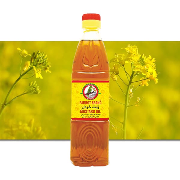Mustard Oil
