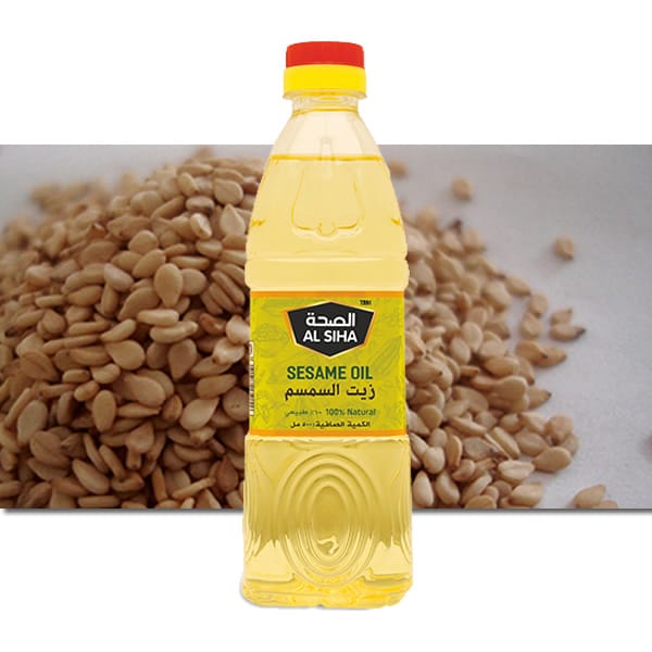 Oils 4 Sesame Oil