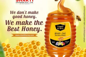 honey processors and exporters