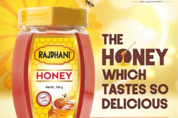 Rajdhani Honey