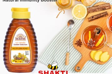 Honey - Natural immunity Booster